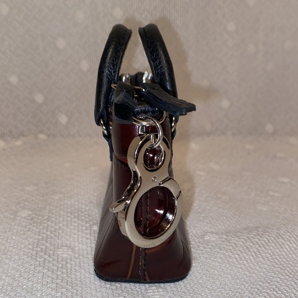 *SOLD*🆕 Brighton Mini Croc keyChain - Picture 7 of 13